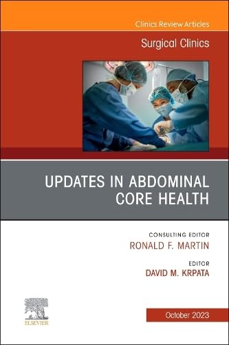  UPDATES IN ABDOMINAL CORE HEALTH VOLUME 103-5 
