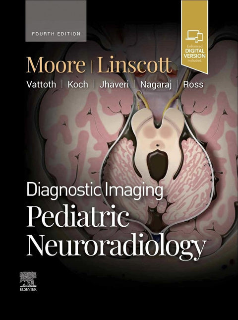  Diagnostic imaging:pediatric neuroradiology 