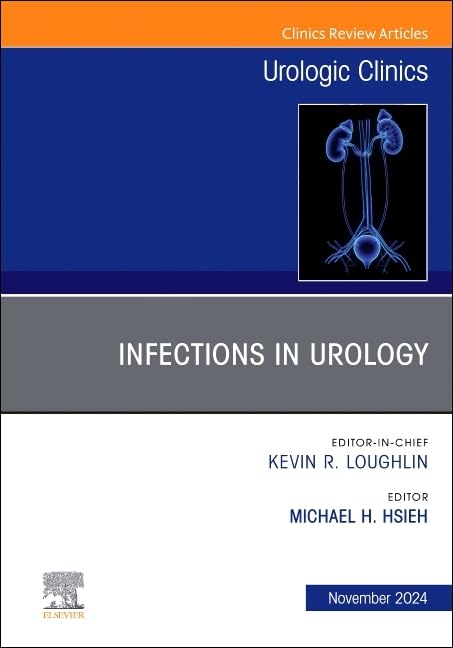  Infections in urology 