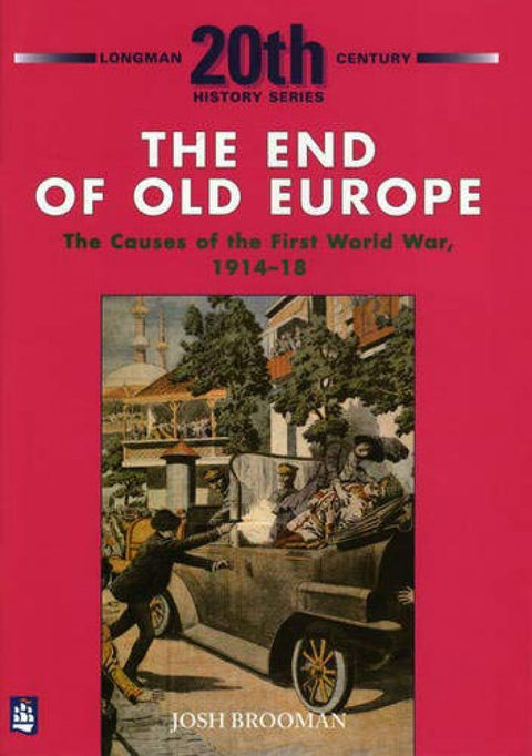  THE END OF OLD EUROPE 