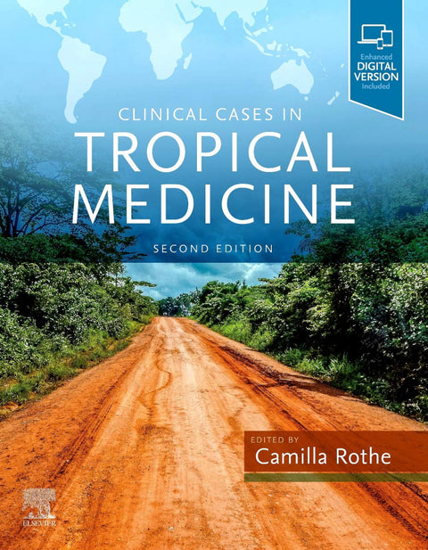  CLINICAL CASES IN TROPICAL MEDICINE 