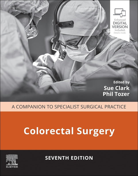  COLORECTAL SURGERY 7TH EDITION 