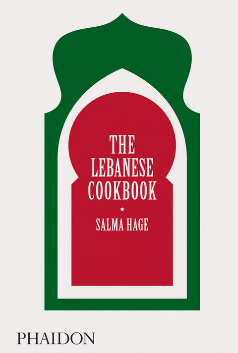  THE LEBANESE COOKBOOK 