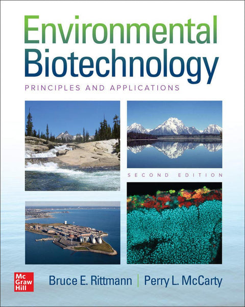 ENVIROMENTAL BIOTECHNOLOGY 