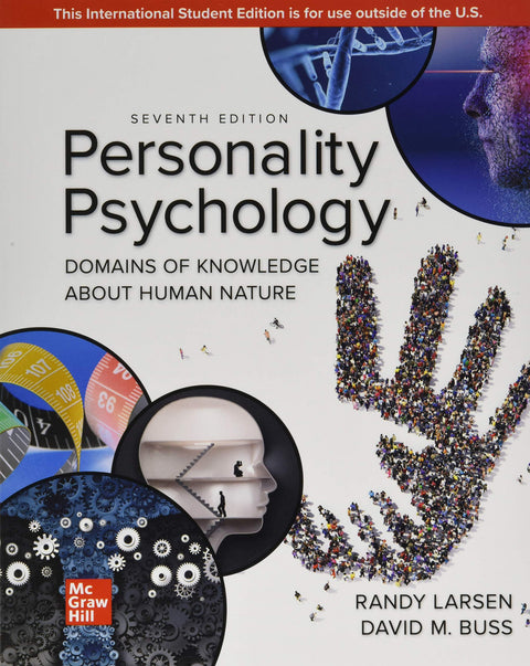  PERSONALITY PSYCHOLOGY:DOMAINS KNOWLEDGE ABOUT HUMAN NATURE 