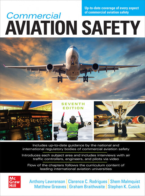  Comercial aviation safety 7ªed 