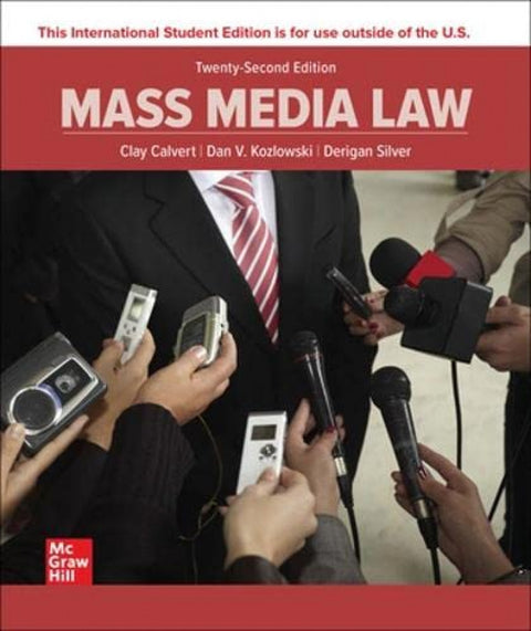  Mass media law 