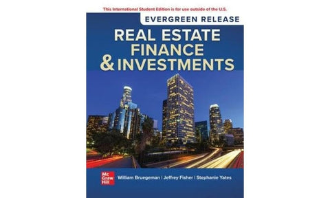  REAL ESTATE FINANCE 