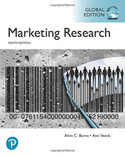  Marketing research, global edition 