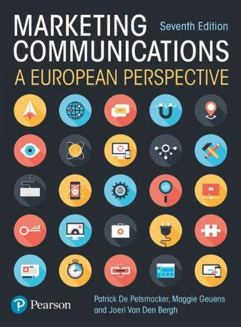  Marketing communications: a european perspective 
