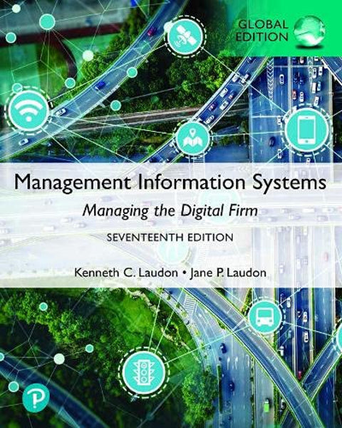  MANAGEMENT INFORMATION SYSTEMS 
