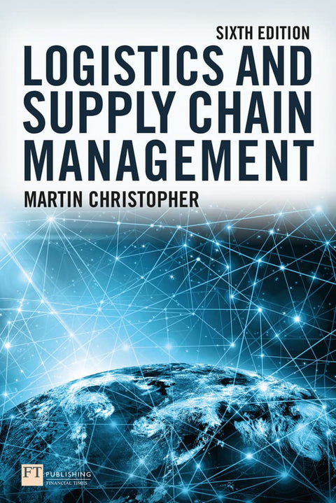 LOGISTICS AND SUPPLY CHAIN MANAGEMENT 