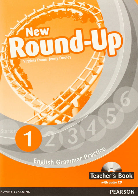  (10).(TCH).ROUND UP 1 (+CD).TEACHER GUIDE 