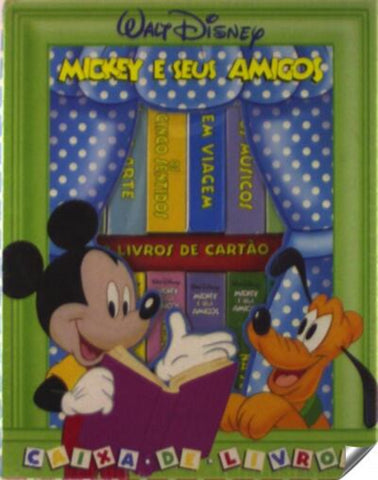  mickey e seus amigos 