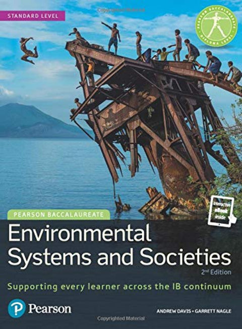  ENVIRONMENTAL SYSTEMS AND SOCIETIES FOR THE IB DIPLOMA 