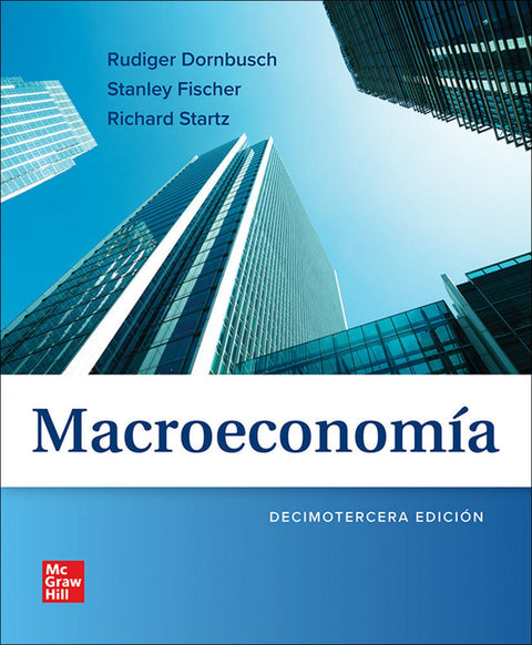  MACROECONOMIA CON CONNECT 12 MESES 