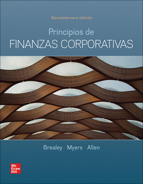  PRINCIPIOS DE FINANZAS CORPORATIVAS CON CNCT 12 MESES 