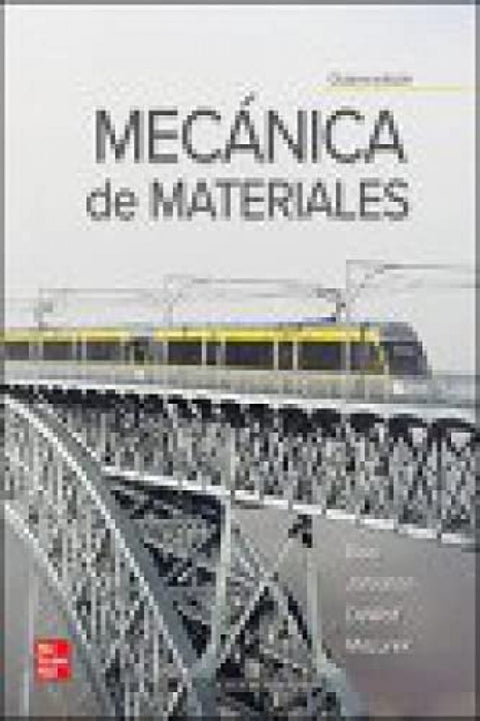  Mecánica de materiales (8ª edición) + connect 