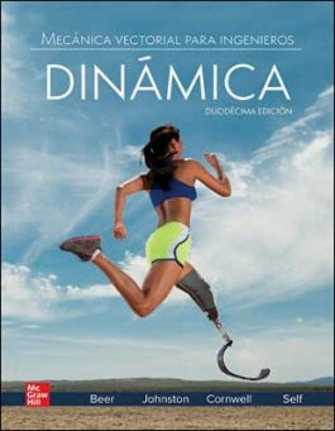  Mecánica vectorial para ingenieros. Dinámica (12ª edición) 