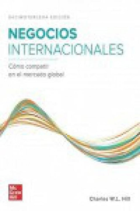  Nagocios internacionales (13ª edición) + connect 