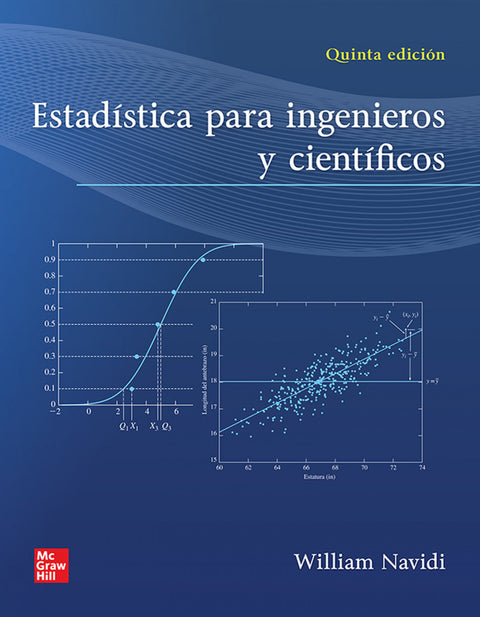  ESTADISTICA PAR INGENIEROS Y CIENTIFICOS 