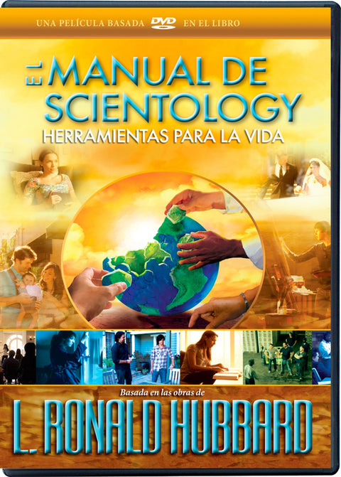  El manual de scientology (DVD) 