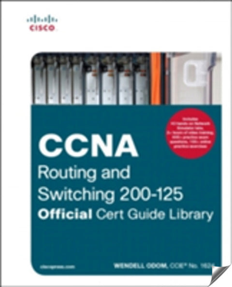 Ccna routing and switching 200-125 