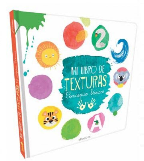 MI LIBRO DE TEXTURAS (CONCEPTOS BASICOS) 