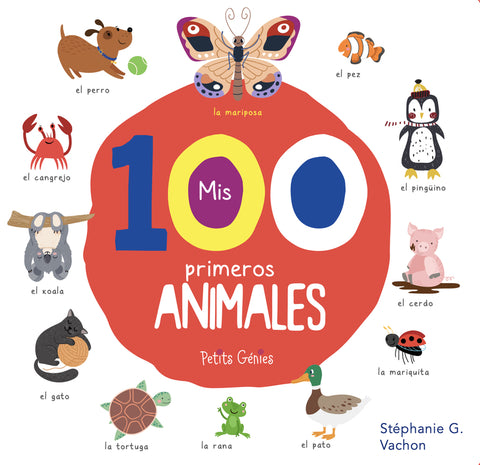  MIS 100 PRIMEROS ANIMALES 