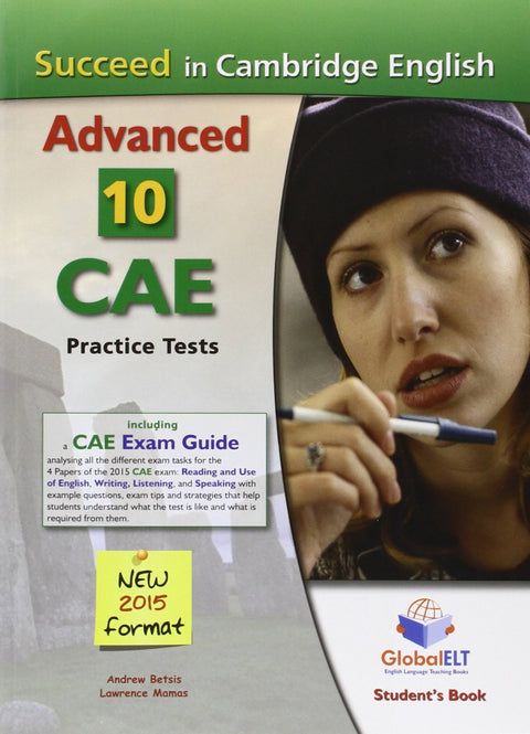  Succeed cambridge english advanced 10 student 