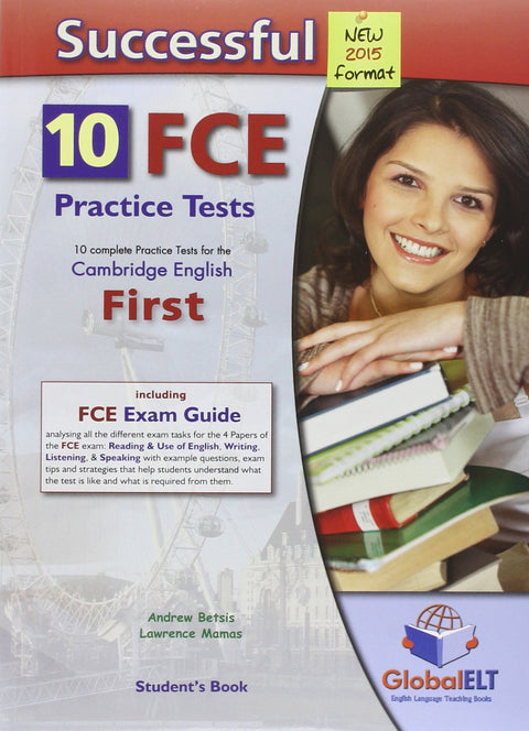  Fce student´s practice tests 