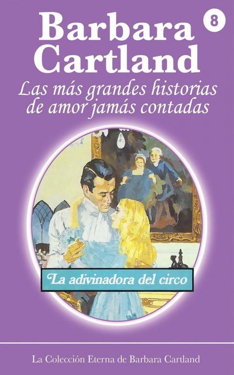  LA ADIVINADORA DEL CIRCO 