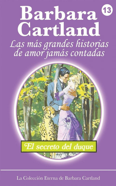  EL SECRETO DEL DUQUE 