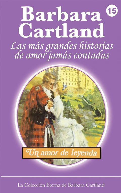  UN AMOR DE LEYENDA 