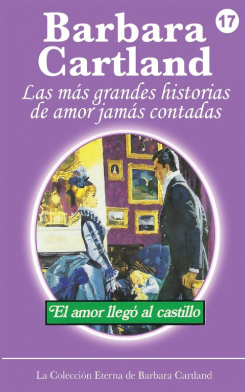  EL AMOR LLEGA AL CASTILLO 