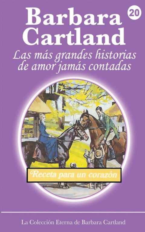  Receta para un corazón 