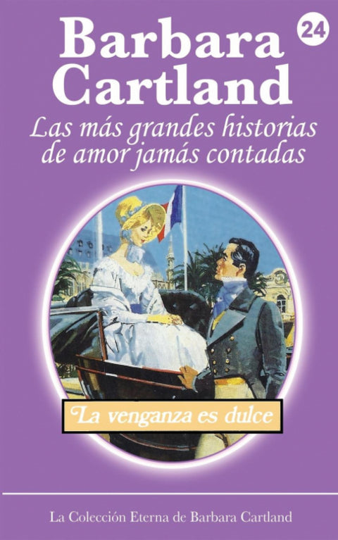  LA VENGANZA ES DULCE 