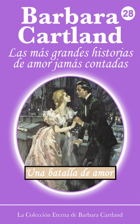  UNA BATALLA DE AMOR 