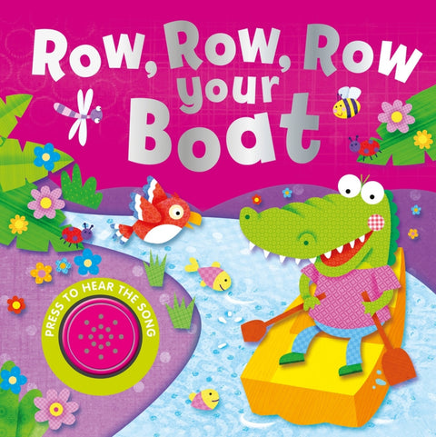  ROW, ROW, ROW YOUR BOAT 