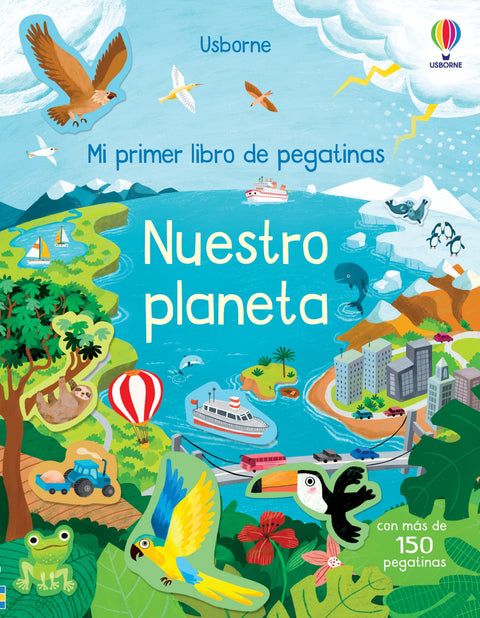  NUESTRO PLANETA 