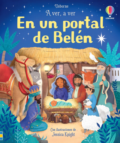  EN UN PORTAL DE BELÉN 