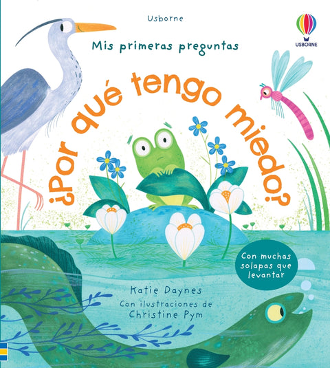  POR QUE TENGO MIEDO MIS PRIMERAS PREGUNT 