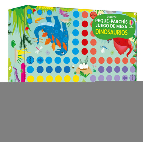  PEQUE-PARCHÍS - DINOSAURIOS 