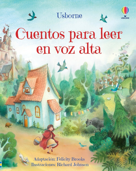 CUENTOS PARA LEER EN VOZ ALTA 
