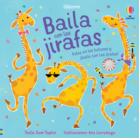  BAILA CON LAS JIRAFAS 