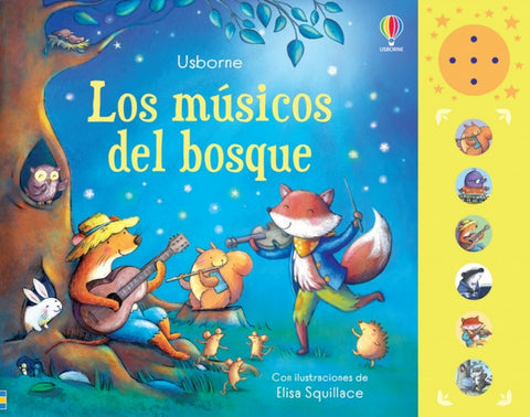 LOS MUSICOS DEL BOSQUE 