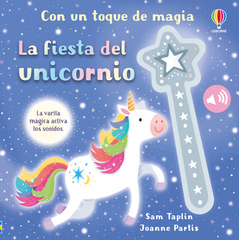  LA FIESTA DEL UNICORNIO 