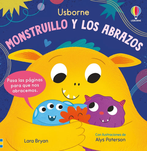  MONSTRUILLO Y LOS ABRAZOS 