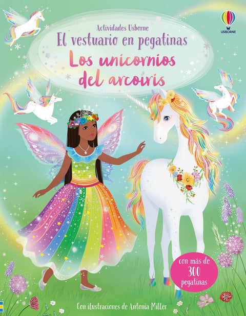  LOS UNICORNIOS DEL ARCOÍRIS 