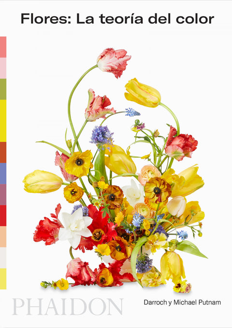  ESP Flores: La teoría del color 